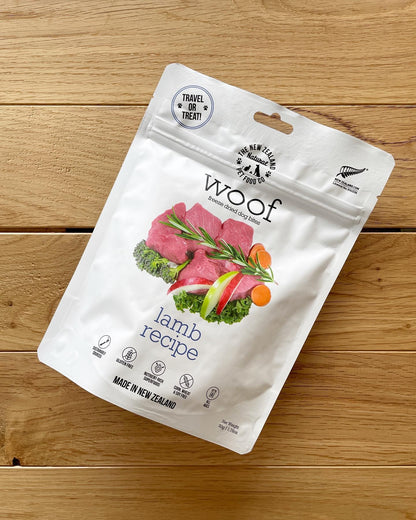 WOOF ラム（50g）