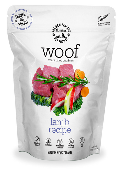 WOOF ラム（50g）